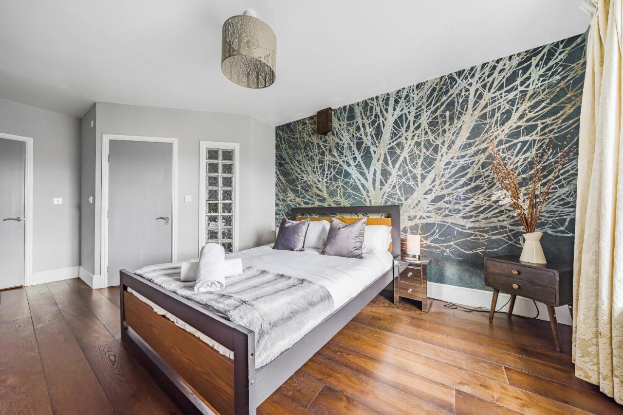 Woodsmill Quay Riverside Apartment - Heart Of York Buitenkant foto