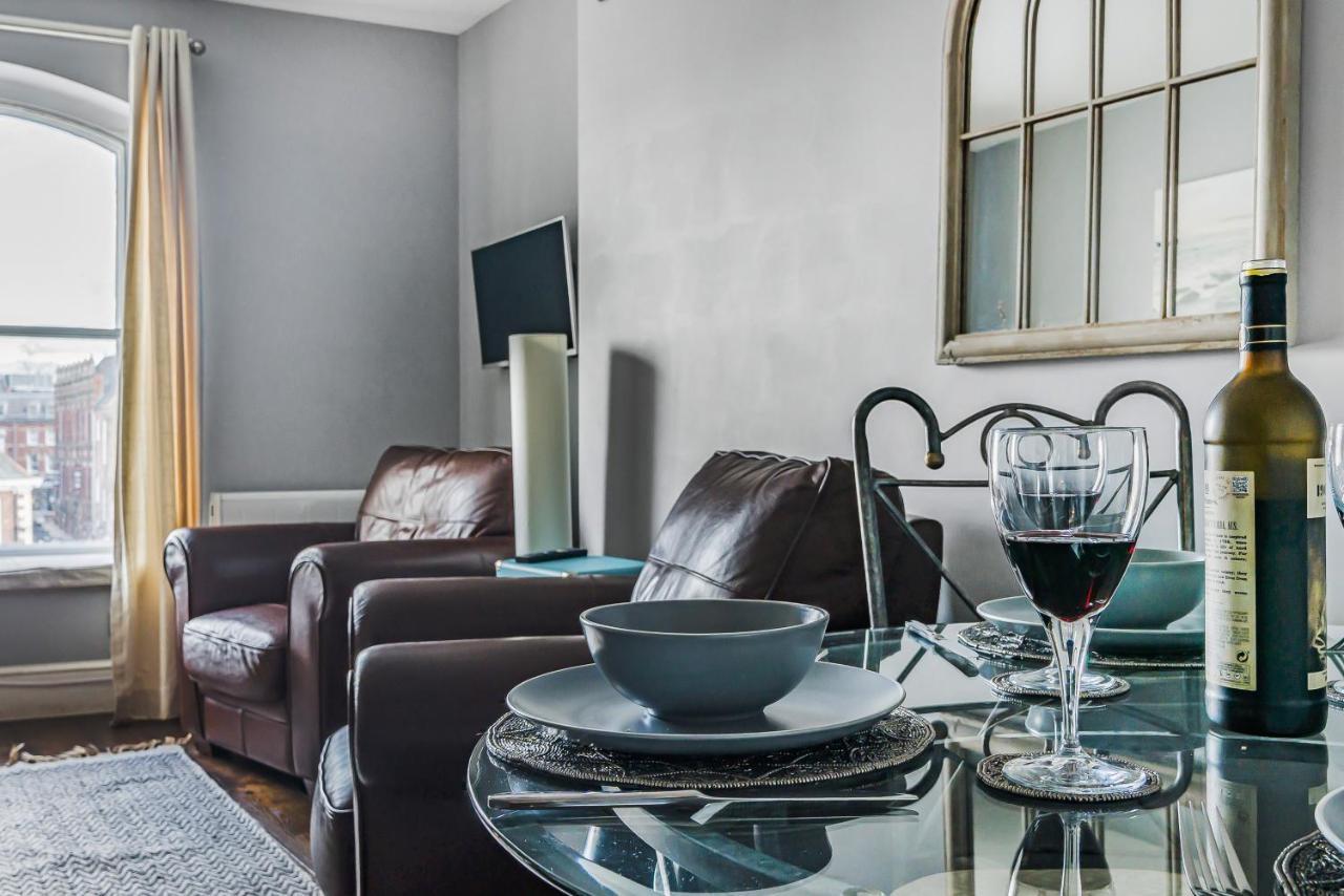 Woodsmill Quay Riverside Apartment - Heart Of York Buitenkant foto