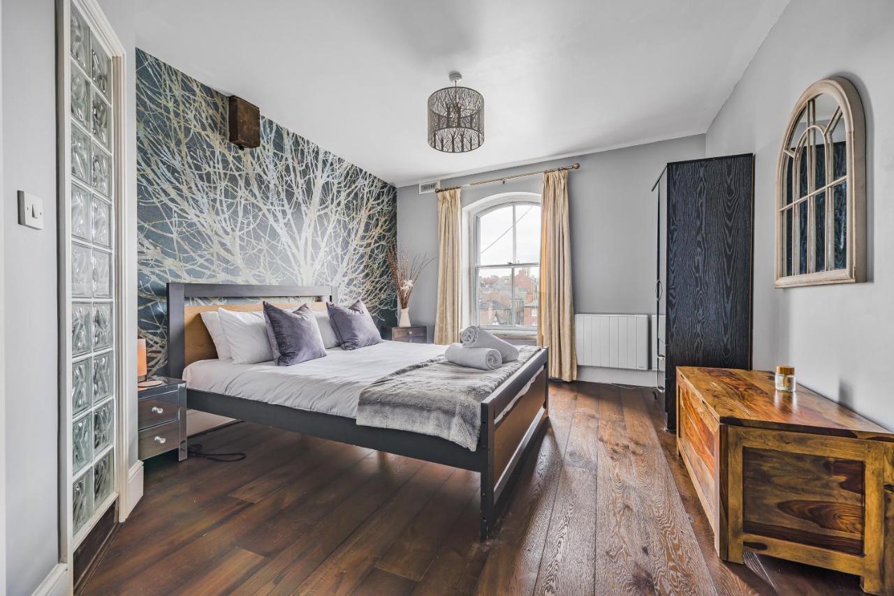 Woodsmill Quay Riverside Apartment - Heart Of York Buitenkant foto