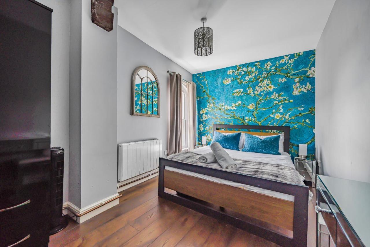 Woodsmill Quay Riverside Apartment - Heart Of York Buitenkant foto